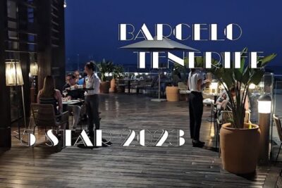 Descubre el lujo en Hotel Barceló Tenerife