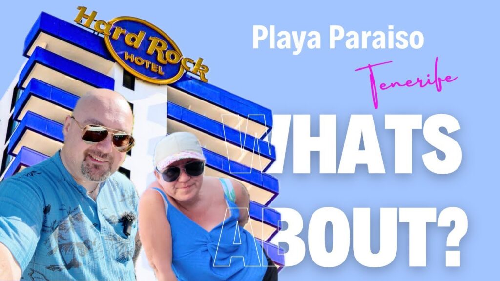 Descubre el lujoso Hard Rock Hotel Tenerife 1 Descubre el lujoso Hard Rock Hotel Tenerife