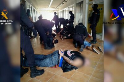 Detenidos Moteros en Tenerife: Últimas Noticias y Desarrollos