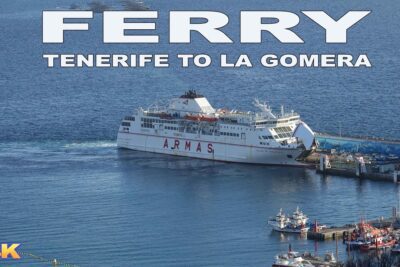 Guía Completa: Viajando en Ferry de Tenerife a La Gomera