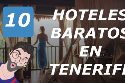 Los Mejores Hoteles Baratos en Tenerife