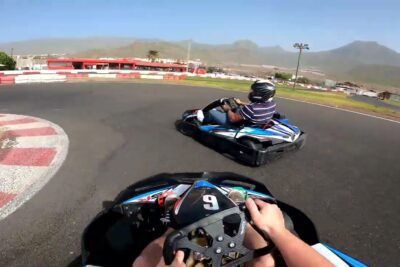 Mejores Pistas de Karting en Tenerife