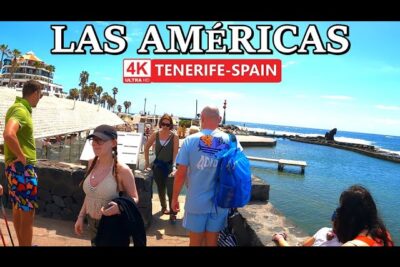 Guía turística detallada de Las Americas, Tenerife