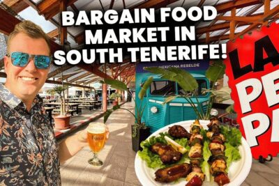 Comprar y Vender en Marketplace Tenerife