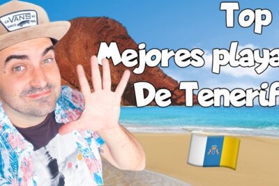 Guía Definitiva: Las Mejores Playas de Tenerife 2022