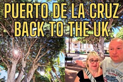 Guía Turística Completa: Puerto de la Cruz Tenerife