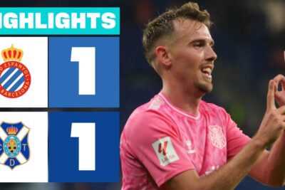 RCD Espanyol: Últimas Noticias y Partidos en Tenerife