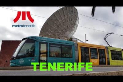 Guía Definitiva de Tranvías en Tenerife