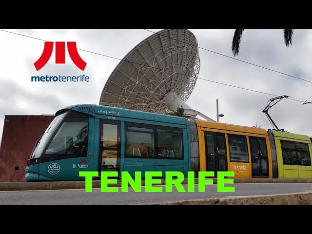Guía Definitiva de Tranvías en Tenerife 1 Guía Definitiva de Tranvías en Tenerife