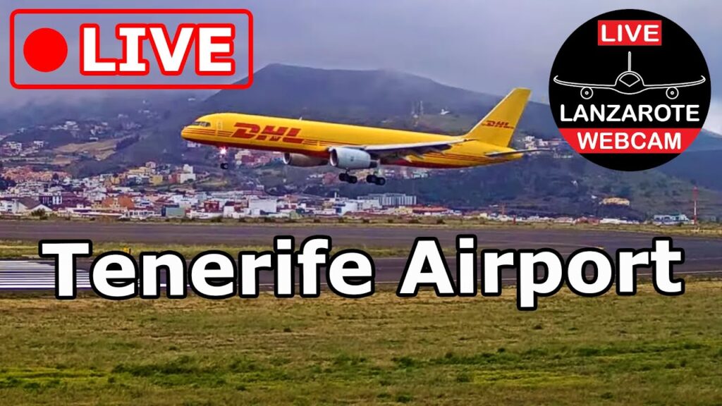 Mejores Cámaras Web para Comprar en Tenerife 1 Mejores Cámaras Web para Comprar en Tenerife