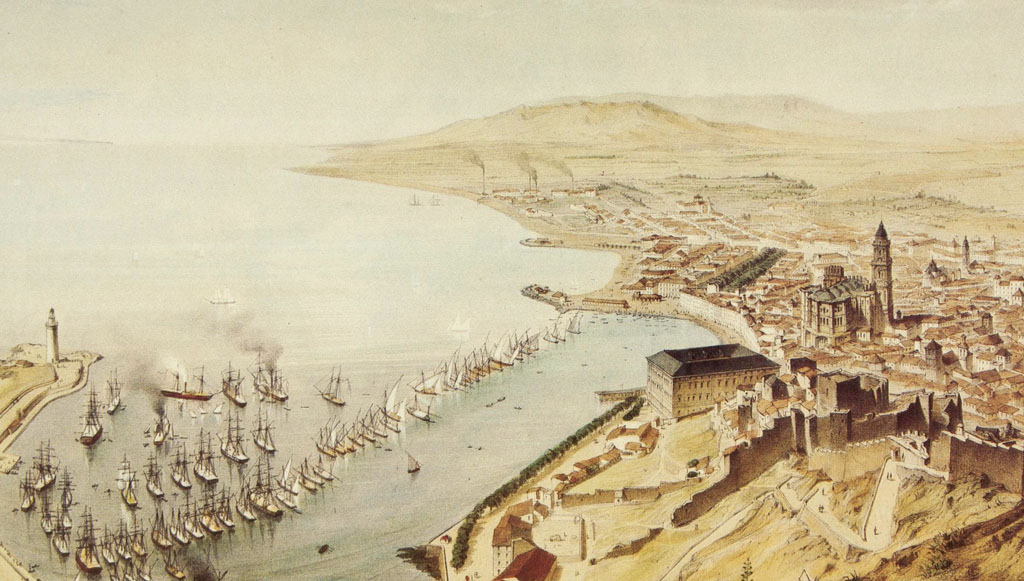 Málaga: Historia, Turismo y Crecimiento Industrial 1 Málaga: Historia, Turismo y Crecimiento Industrial