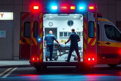 Ambulancias y su impacto en emergencias médicas: el papel vital que desempeñan