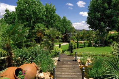 Explorando Finca Trinidad: Un Retiro Natural y Cultural en el Corazón de España
